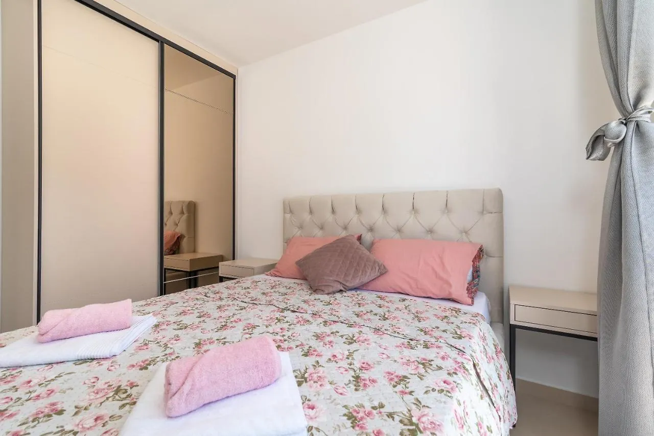 Apartmán Apartman Bonaca Trogir Chorvatsko