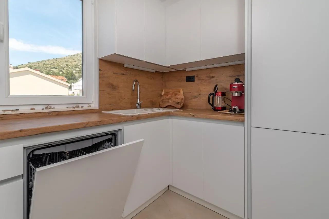 Apartman Bonaca Trogir Apartmán