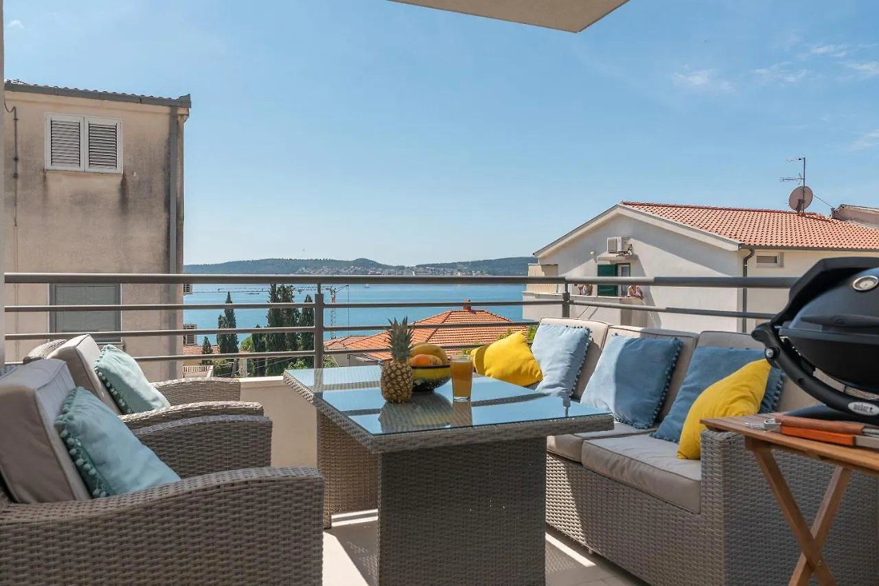 Apartman Bonaca Trogir Apartmán