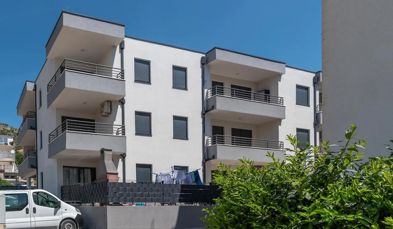 Apartmán Apartman Bonaca Trogir