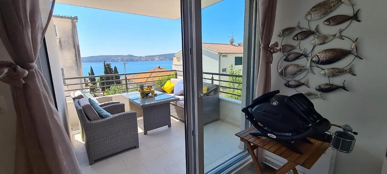Apartman Bonaca Trogir 0*,  Chorvatsko
