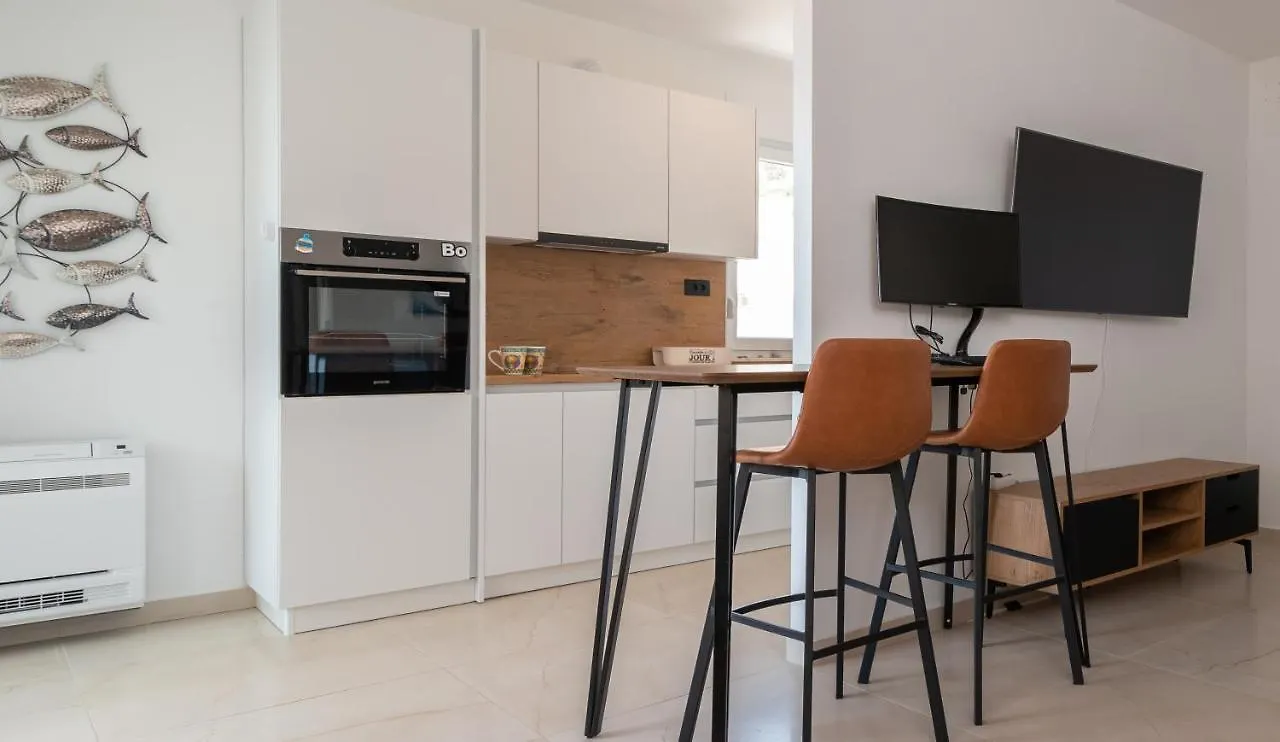 Apartman Bonaca Trogir 0*,